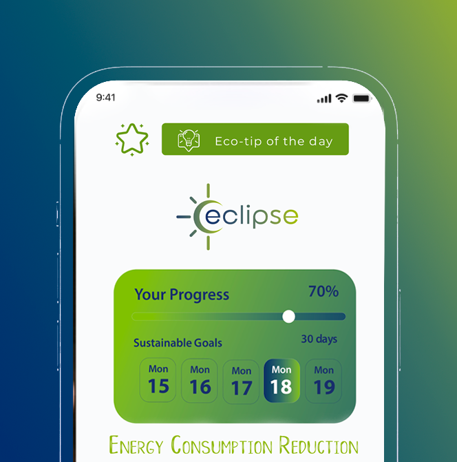 ECLIPSE Digital Project App