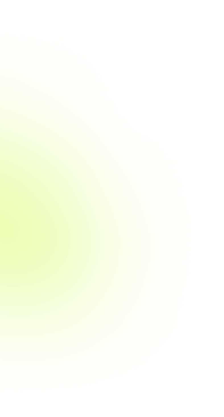 Glow yellow background