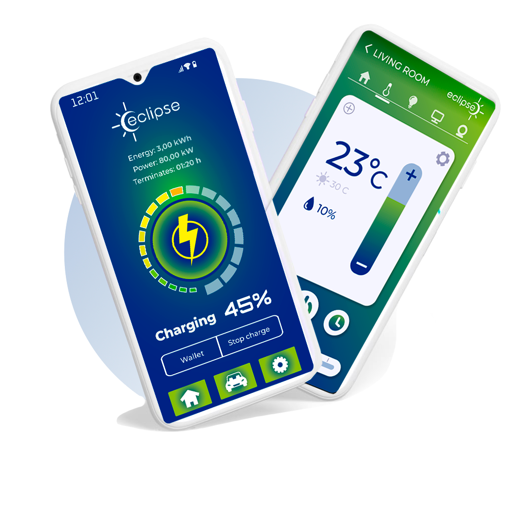 Mobile with innovations of ECLIPSE App