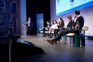 Panel customer engagement