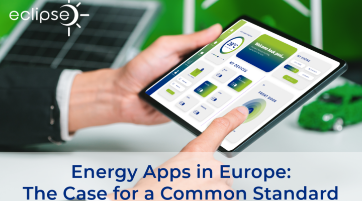 Energy Apps in Europe