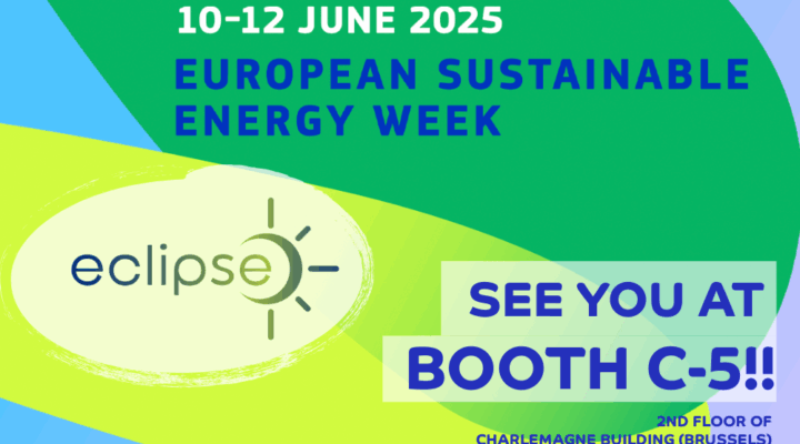 ECLIPSE EUSEW 2025