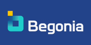 BEGONIA logo