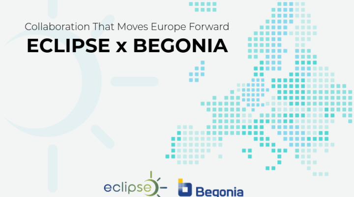 ECLIPSE meets BEGONIA