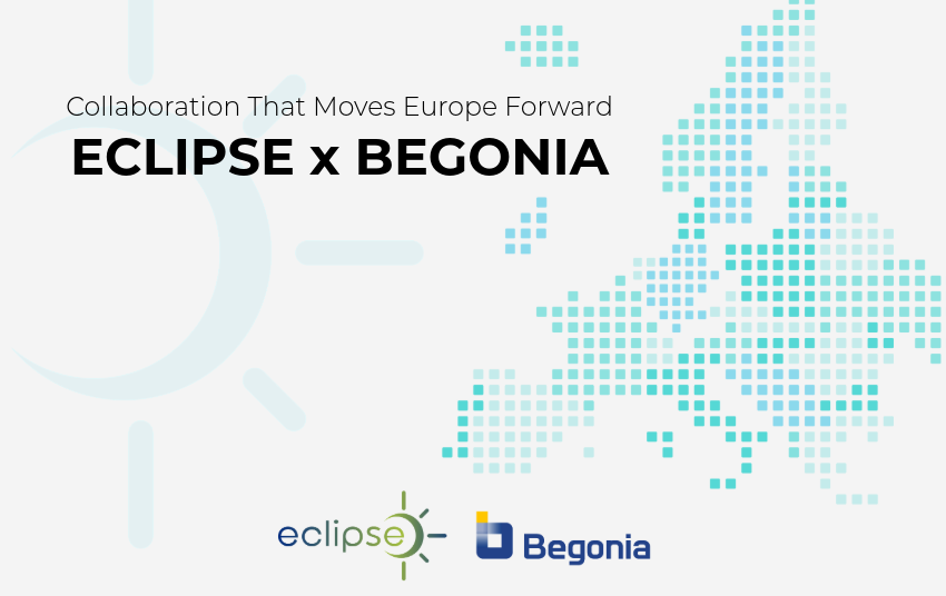 ECLIPSE meets BEGONIA